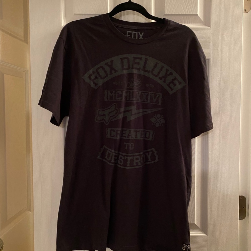 Fox Men’s Shirt